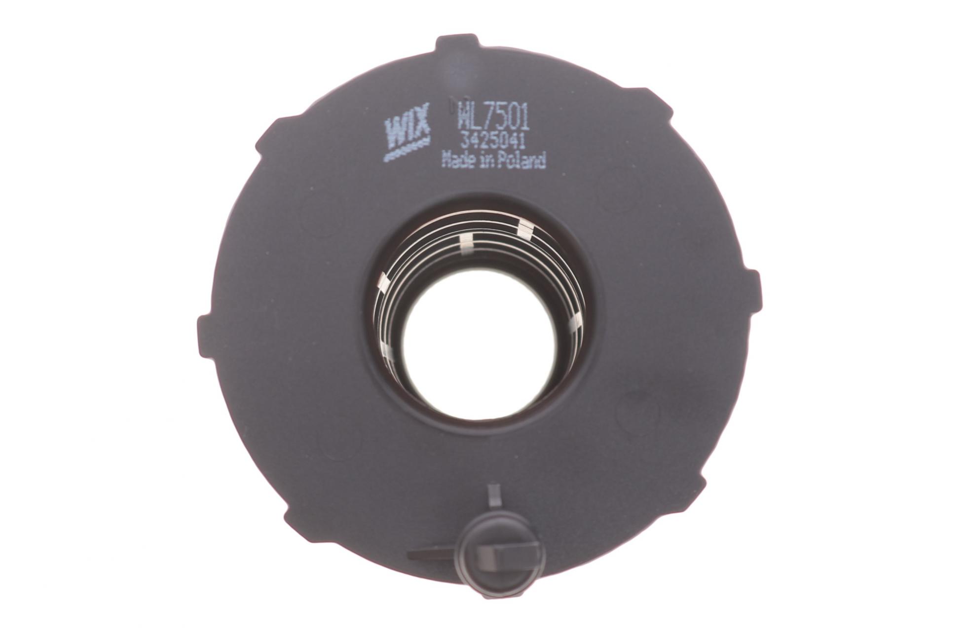 WL7501 WIX FILTERS
